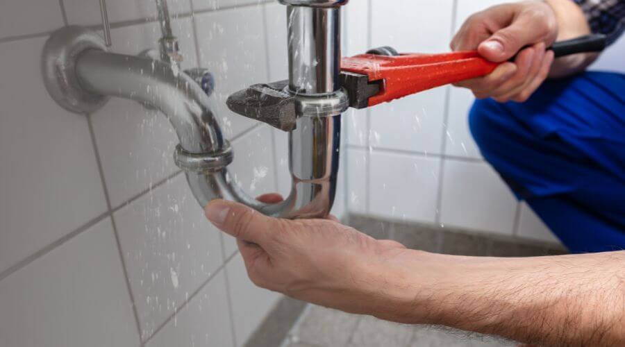 Slab Leak Detection in Pelican Rapids, MN
